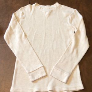 NWOT Seven Apparel boys thermal shirt